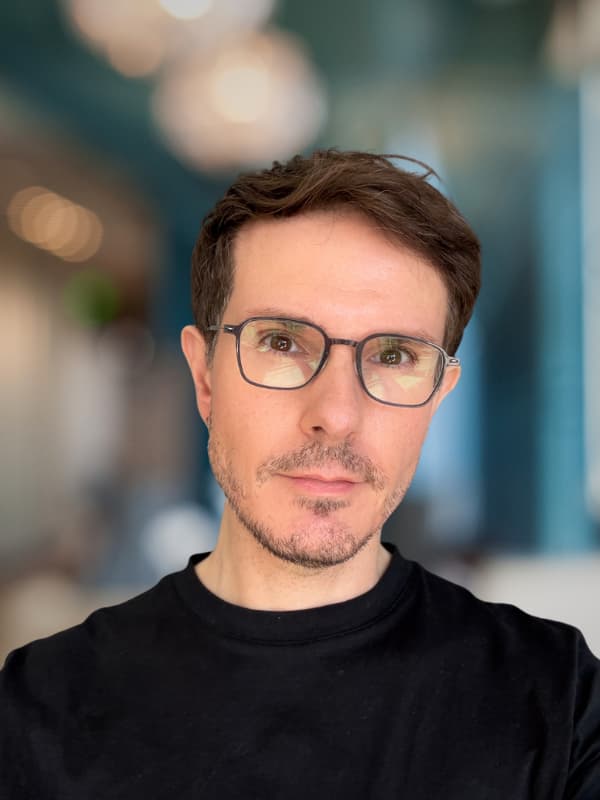 Gino Cosme, psychotherapist and writer